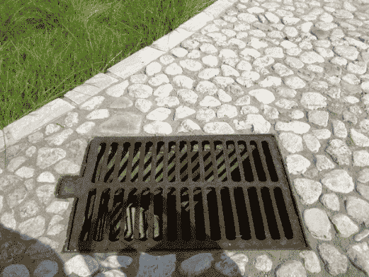 涿州东仙坡管道清淤