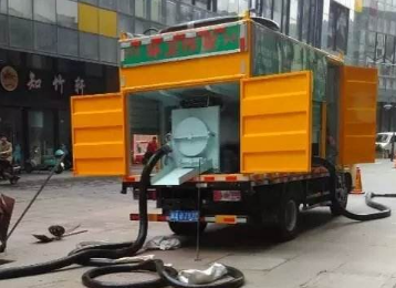 涿州东仙坡清抽化粪池价格