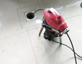 涿州东仙坡通下水道使用的工具