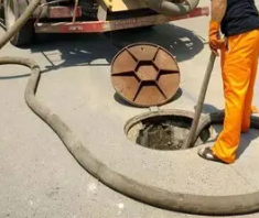 涿州东仙坡通下水道的方法