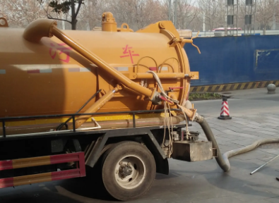 涿州东仙坡清抽化粪池价格明细