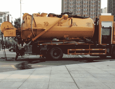 涿州东仙坡通下水道的原因